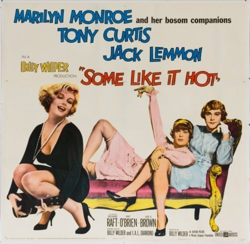 some like it hot for sure